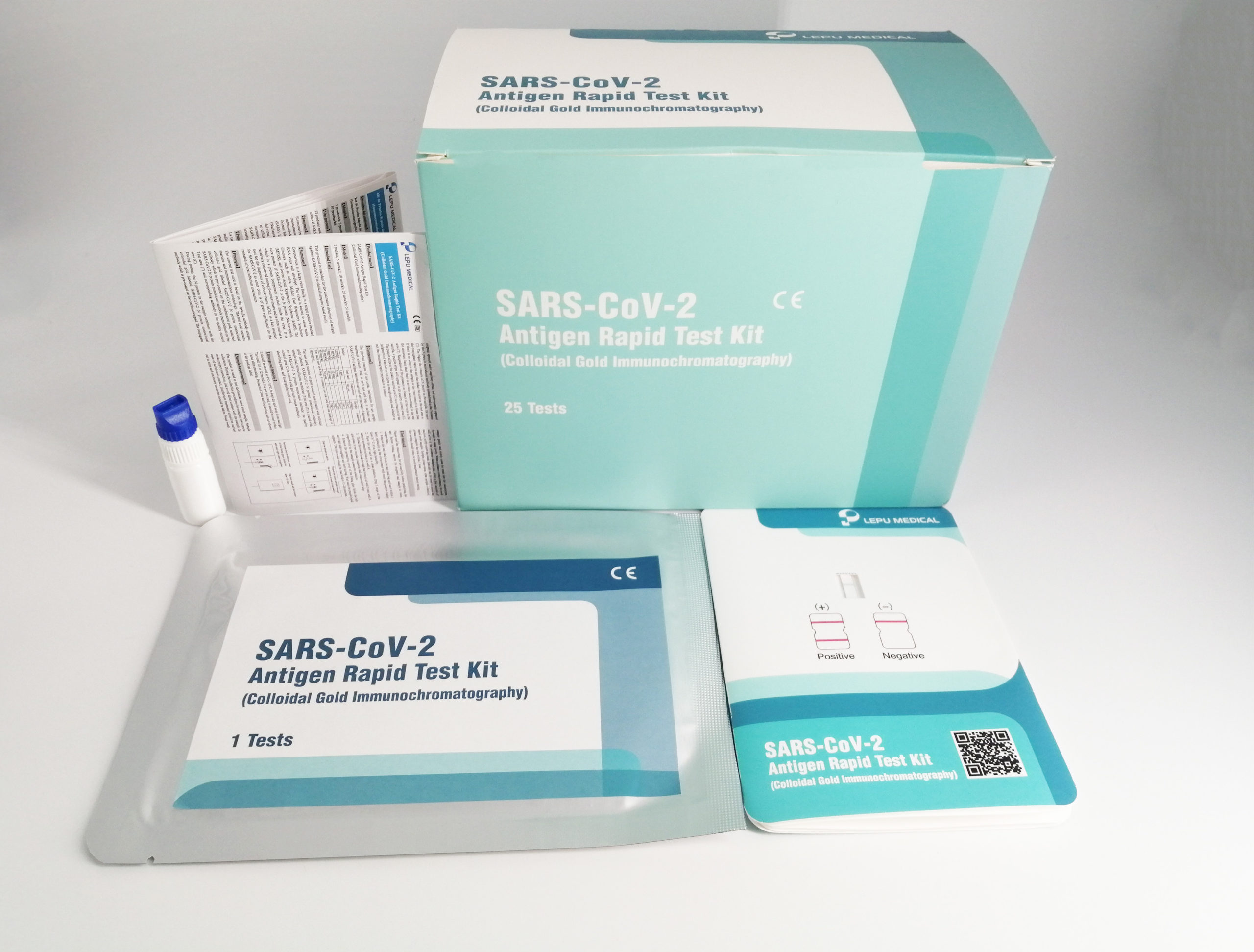 SARS-CoV-2 nucleic acid test kit - MedSKU - Coronavirus 