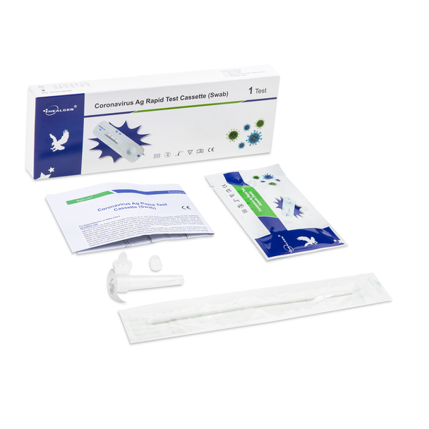 Healgen Antigen Rapid Test Kit6 54536.1632320923